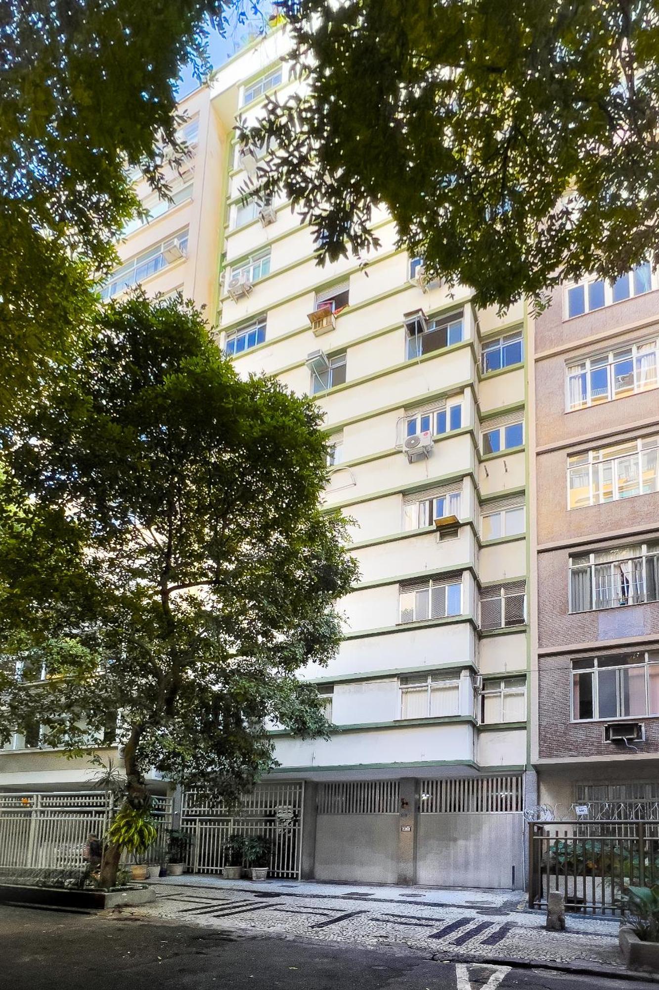 Unhotel - Aluguel De Apartamento Temporada Copa / Ipanema Rio de Janeiro Exterior foto